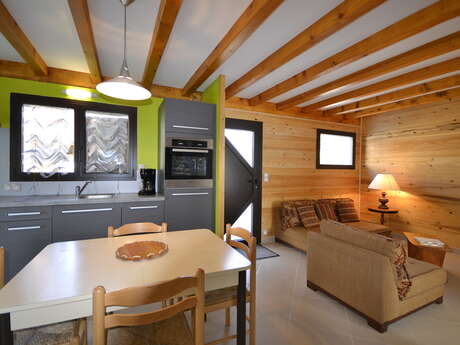 La Cabane des Titous