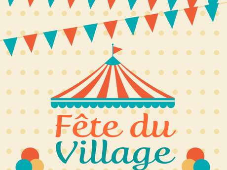 Fête du village d'Auzet
