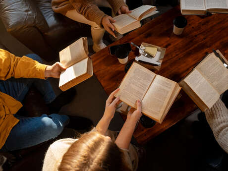 Atelier d'écriture