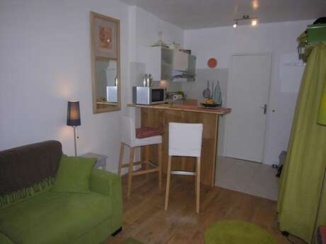 Studio meublé basilic