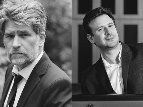 Nicolas Dautricourt, Cristian Budu - Dialogue romantique