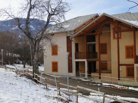 Appartement 4 personnes -  les Allobroges C 03