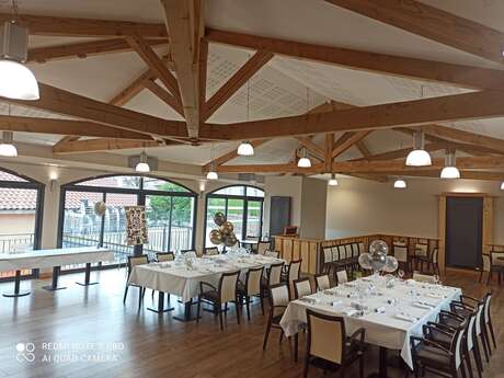 Restaurant La petite assiette du château Restaurant La petite assiette du château