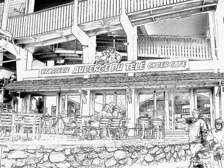 Bar Auberge du Télé