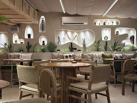 Le Jardin