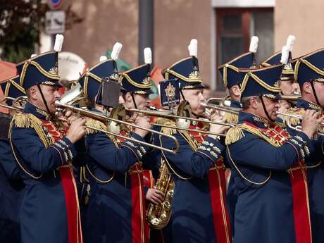 Fête de l'armistice
