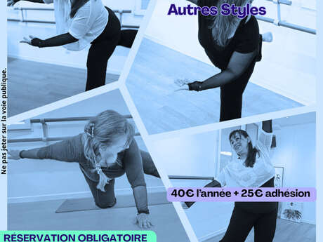 Atelier Chorégraphique