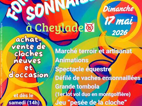 Foire aux Cloches et aux Sonnailles