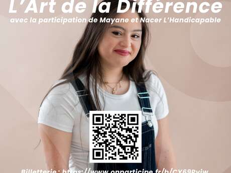 Show - The Art of Difference