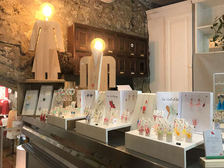 L'Atelier des Potes
