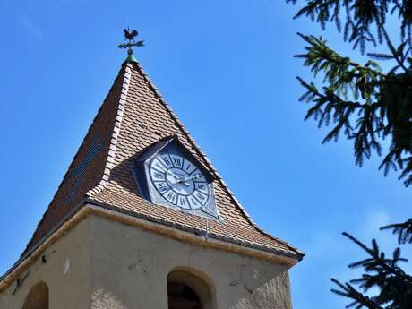 Église Notre-Dame des Groseilles