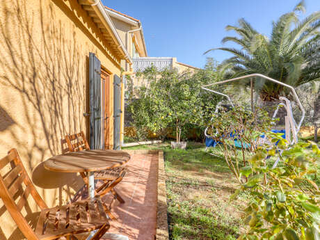 Wohnung - 41 m² - 4 pers