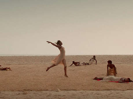 Kino - Dancing Pina - Sommerfestival von Chateauvallon 2026