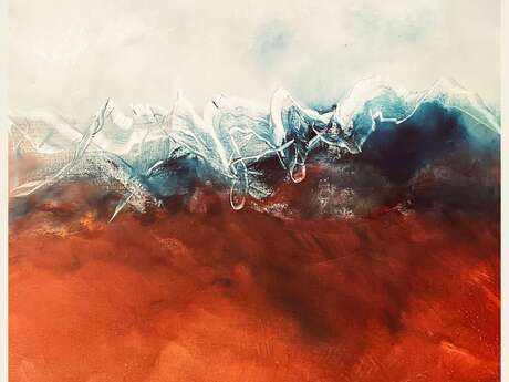 ExpositionJacques Lamotte Traversée