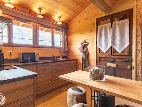 Le Champ d'Oiseaux - Le Rouge-Gorge