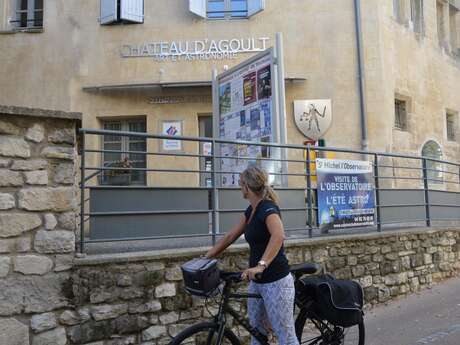 Bureau d'Information Touristique de Saint-Michel l'Observatoire