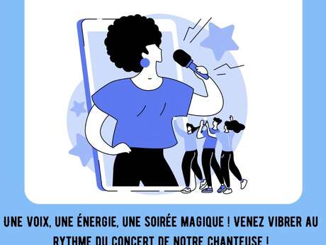 Concert ambiance