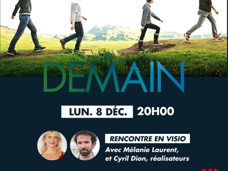 Ciné-débat - DEMAIN