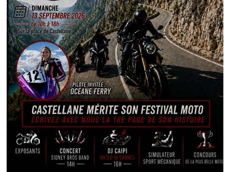 Verdon Moto Festival