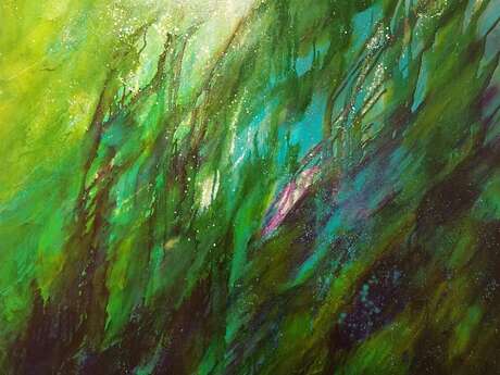 Les artistes de l'ACPR exposent à l'espace Carnot