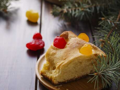 Après midi des 13 desserts