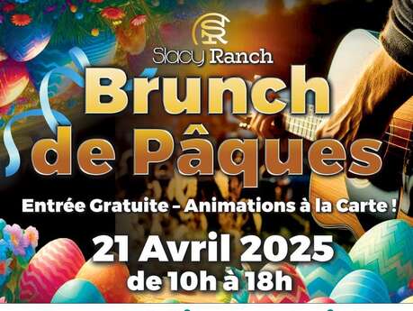 Brunch de Pâques