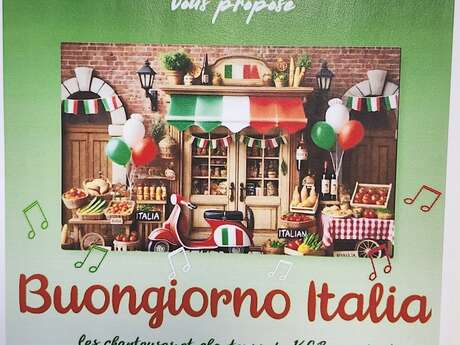 Buongiorno Italia