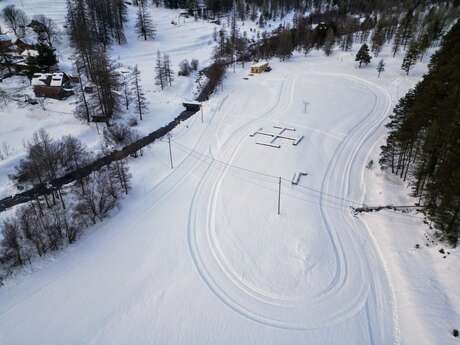 Centre nordique de Castérino