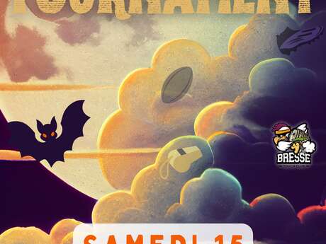 Spooky tournament - Tournoi de touch rugby