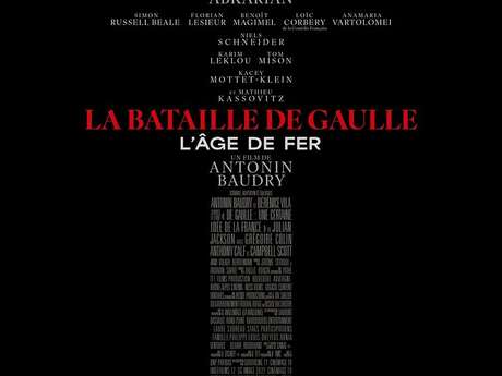 Filmvertoning: De Slag om Gaulle – deel 1: Het IJzeren Tijdperk