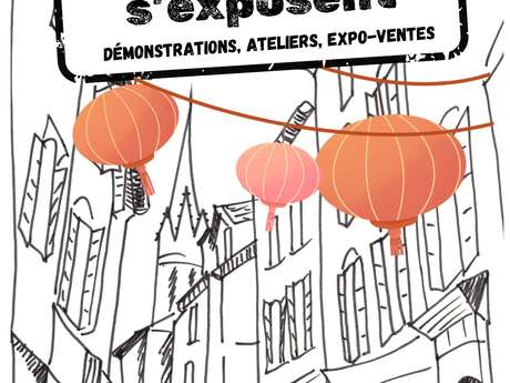 "Les créateurs d'Aurillac s'exposent"
