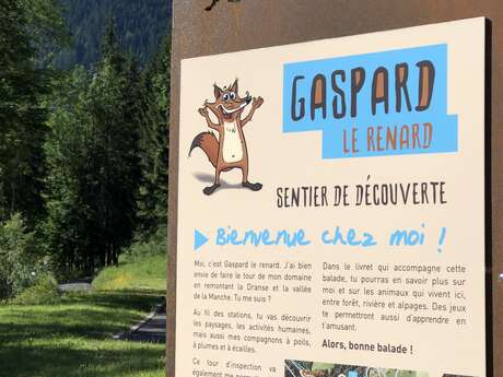 Le sentier du renard