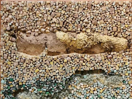 Malika Ameur - Atelier de mosaïque d'art