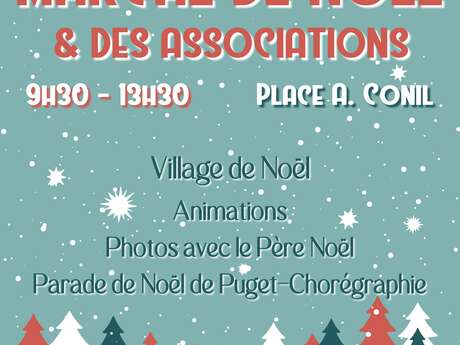 Marché de Noël et des Associations