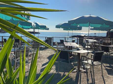 Restaurant Plage Matipi Beach