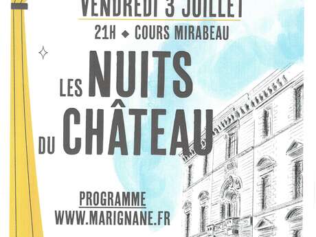 Les nuits du château