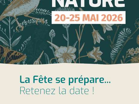 Fête de la nature : Atelier cueillette et cuisine de plantes sauvages