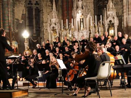 Concert de musique "Ensemble Orchestral et Choral de l'Ariège"