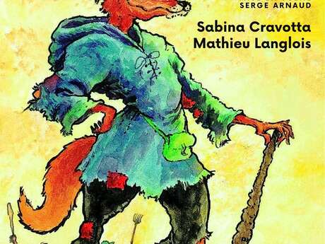 Spectacle familial : Le roman de Renart