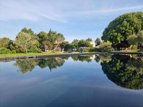 1832 la Rabassière - Chambres