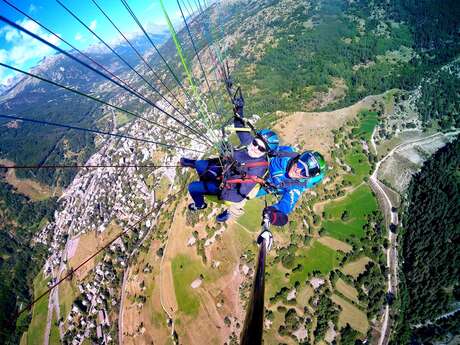 Parapente Premium