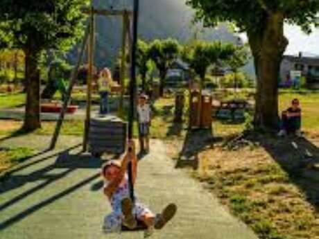 Jardin d'enfants