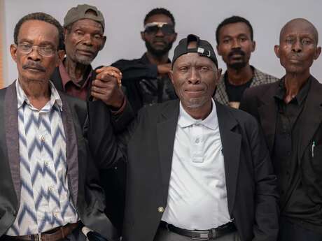 Festival Banlieues Bleues - Concierto : Orchestre de la Crèche