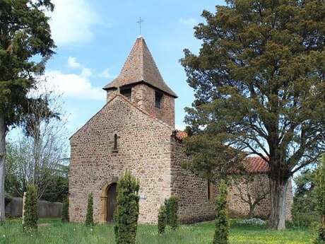 Journées Européennes du Patrimoine - Visites de la Chapelle Saint Sulpice