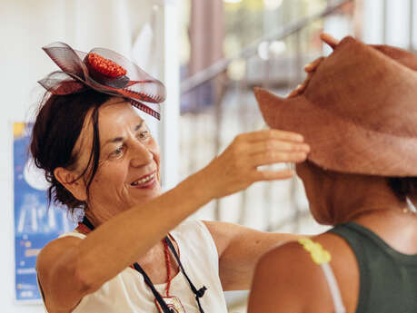 Journée festive autour du chapeau