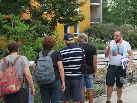 Balade : Sur les pas des scientifiques annéciens