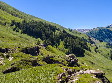 La traversée du Queyrelet