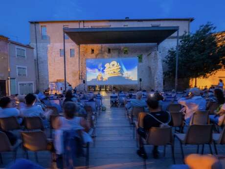 Séance cinéma en plein air - Un été à Manosque