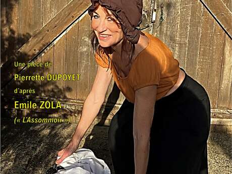 Théâtre L'Astrolabe - Hé ! toi Gervaise