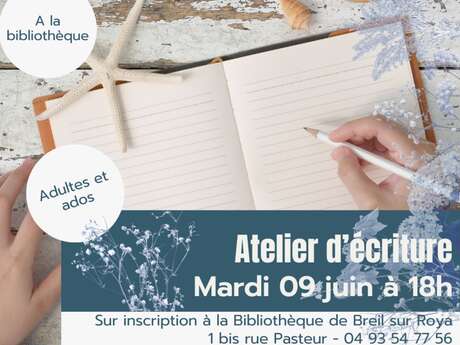 writing workshop